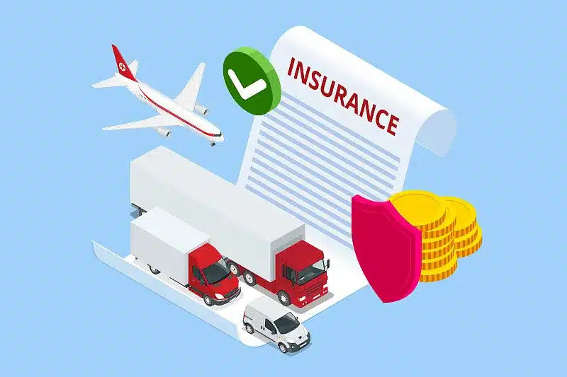 Cargo and operations insurance