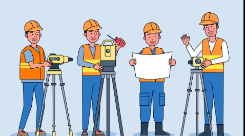 Survey services organization