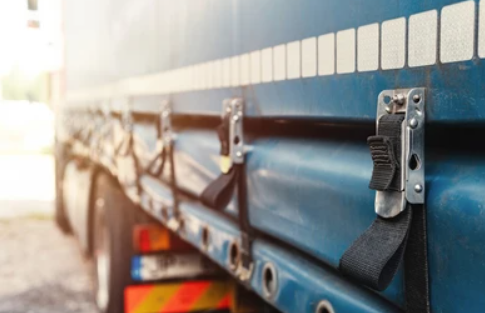 Transload - Lashing – Securing